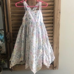 Tommy bahama handkerchief dress